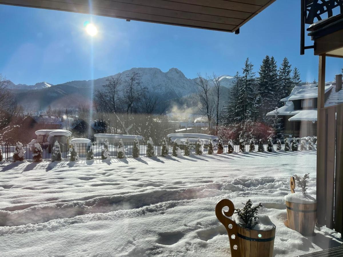 Aspen Ski Szymaszkowa Apartment *