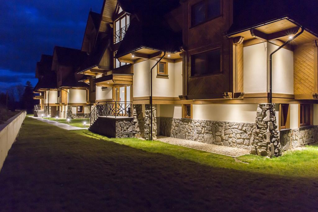 Aspen Ski Szymaszkowa Apartment *