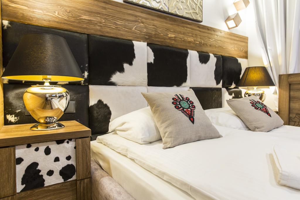 Apartment Aspen Ski Szymaszkowa