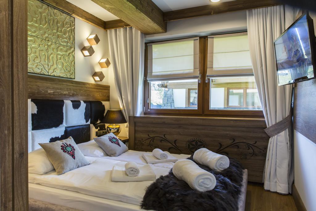 Aspen Ski Szymaszkowa * Zakopane