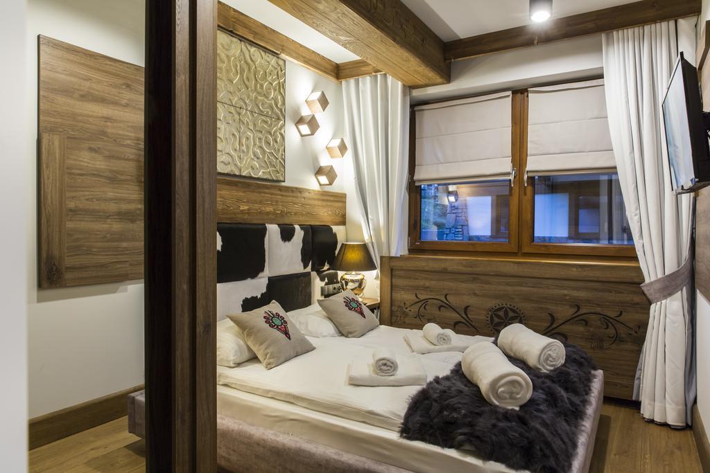 Apartment Aspen Ski Szymaszkowa *